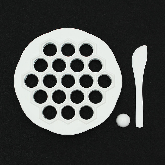 만두한판 19구 미니 만두메이커, 1개