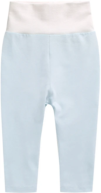 국내생산 영유아용 봄가을용 캔디 양면 배앓이방지 실내바지 - 쿠팡