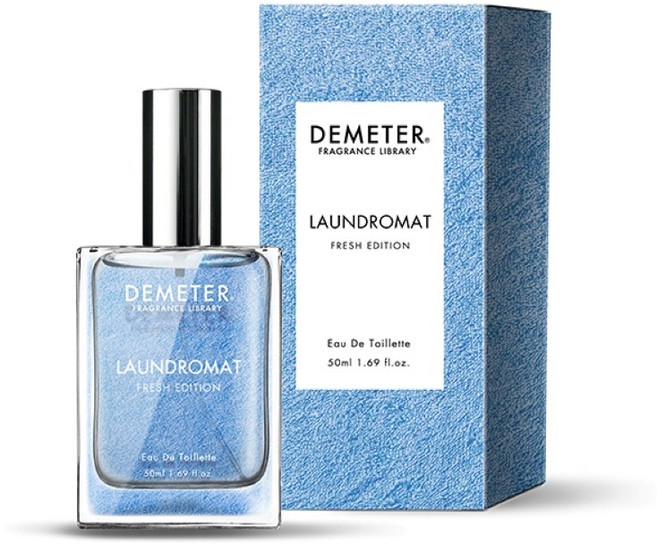 데메테르 런드로맷 오드뚜알렛, 50ml, 1개