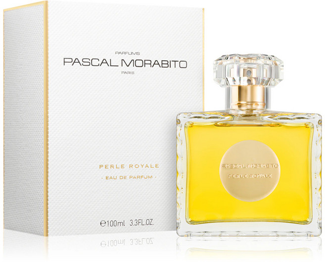 파스칼 모라비토 펄 로얄 100ml 오드퍼퓸 스프레이, 1개