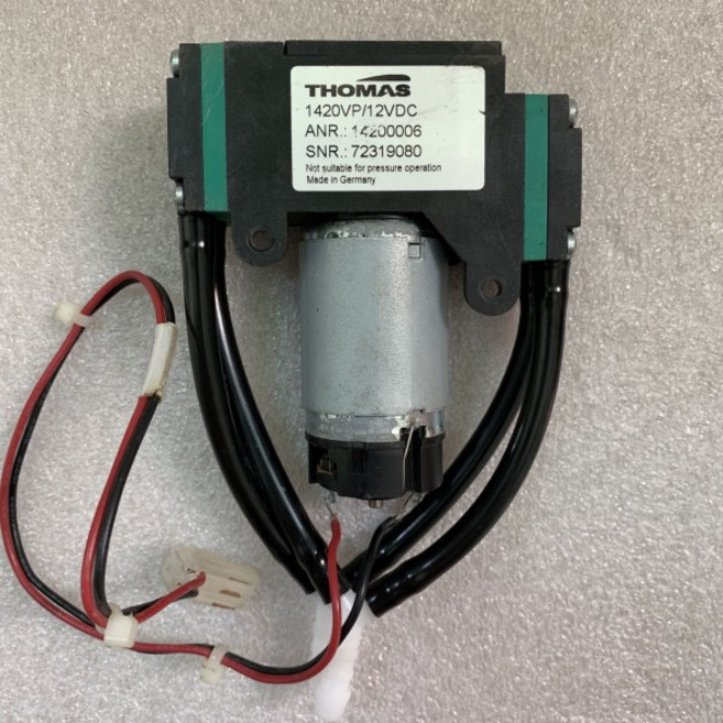 독일 THOMAS 토마스 DC 청소 펌프 진공 1420DP 12V