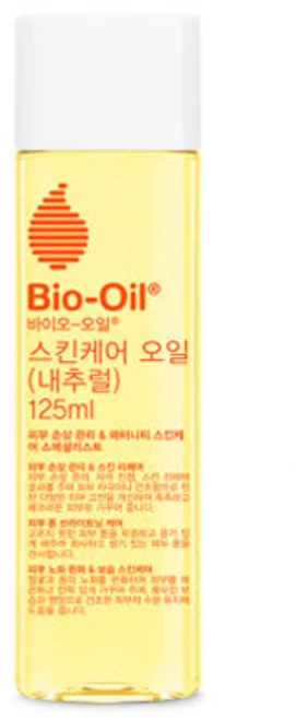 바이오오일 스킨케어 오일 내추럴, 125ml, 1개 - 쿠팡
