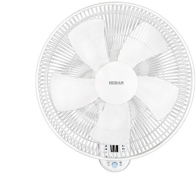 HERAN禾聯 16吋電子遙控壁掛扇