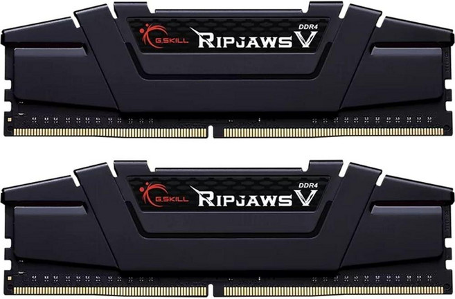 G.Skill Ripjaws V 16GB DDR4 K2 16GVK 4000 (2x8GB) C18
