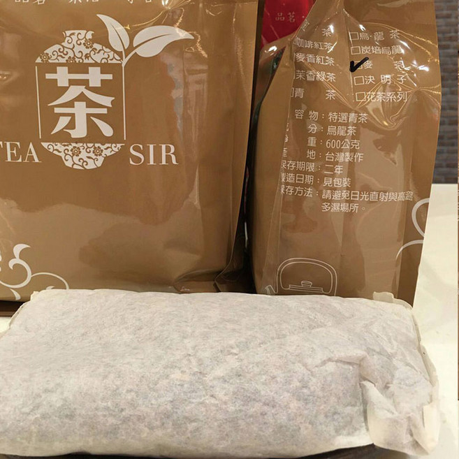 【拾茶客】(TEA SIR)麥茶濾包(營業用)-澳洲大麥 冷熱皆宜 營業包, 100g, 1個, 6個裝