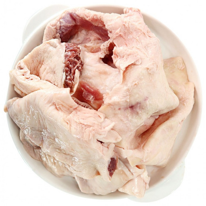 (배터짐) 곡물 소근막 1kg (소힘줄 곰탕 국밥 구이볶음) (일요일/당일발송), 1개, 1g