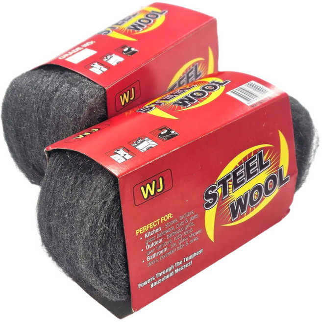 유리 유막제거 0000 청소 자동차 스틸울 물때 철솜