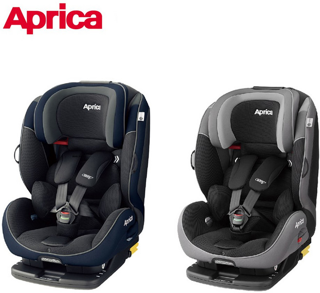 Aprica FormFit ISOFIX 成長型輔助汽座 (2-12歲), 藍寶石