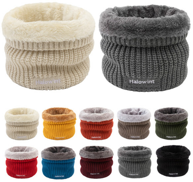 데이즈원 남여공용 겨울 넥워머 목도리 남성 여성 목토시