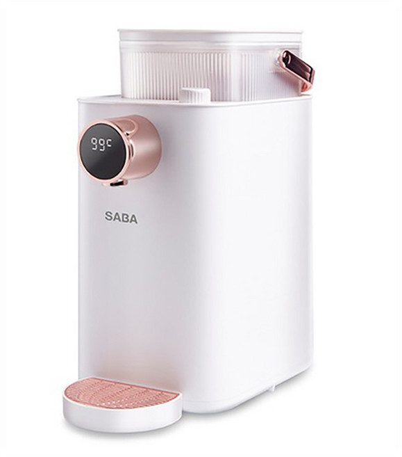 SABA 淨水瞬熱飲水機 3秒瞬熱即飲, SA-HQ07