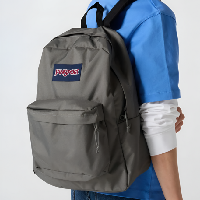 [국내매장판] 잔스포츠 슈퍼브레이크 노트북 가방 책가방 학교 학생 남성 여성