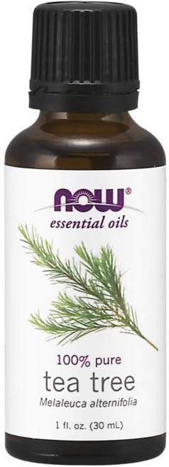 나우푸드 에센셜 티 트리 오일, 30ml, 1개