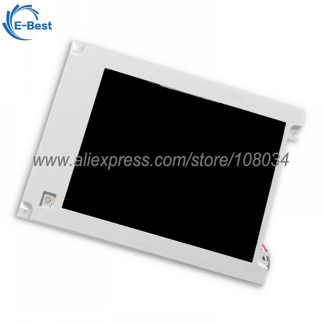 정원태양광 태양충전기배터리 접이식태양광패널 57 인치 320240 컬러 stn lcd 패널 LM057QC1T01R, 1개