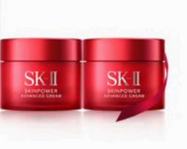 sk2 스킨파워 어드밴스드 탄력 크림15g x 2, 15g