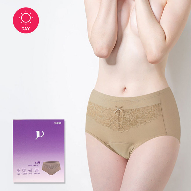 제임스딘 프리미엄 여성 요실금 팬티 1매