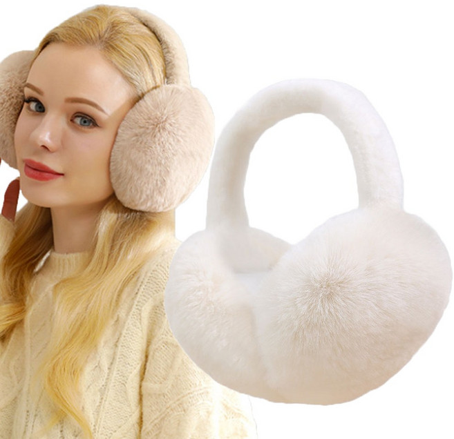 [hannal]접이식 플러시 귀마개