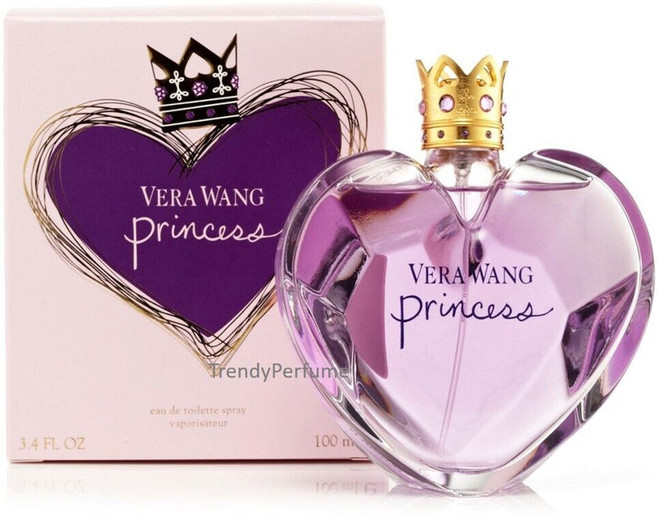베라왕 플라워 글램 프린세스 향수 오 드 퍼퓸 3.4온스 184679, 1개, 100ml