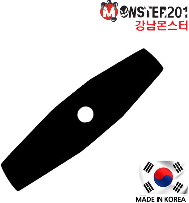 국산 예초기날 예초기 벌초 부품 대원 이도날, 3개