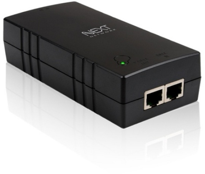 기가비트 POE 인젝터(전원+데이터) NEXT-POE4806JT