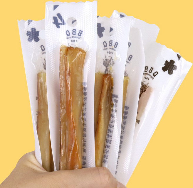 바베큐 조미 오징어 스틱 20g 20개 페스츄리 오징어 개별포장, 없음