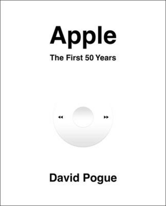 (外文書)Apple: The First 50 Years Hardcover, Simon & Schuster, English
