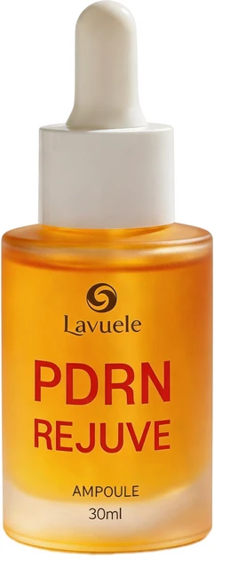 라뷰엘 PDRN 5% 고함량 99% 고순도 펩타이드 탄력 앰플, 1개, 30ml - 쿠팡