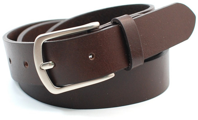 닐슨 여성 가죽벨트 실버 빈티지 클래식 (NO.SM012)