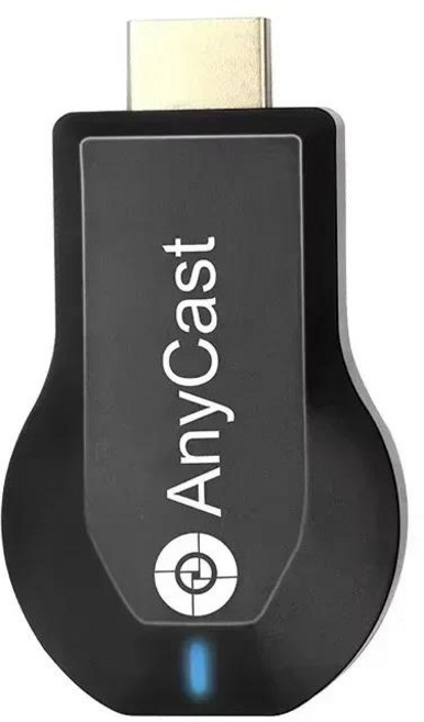 1080P M2 Plus HDMI 호환 TV 스틱 WIFI 디스플레이 수신기 IOS Android Miracast Airplay 용 Anycast DLNA, 01 빨간, 1개