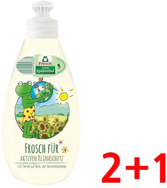 데코마당 프로쉬 독일 주방세제 핸즈포 로션 // 2개를 구매하시면 1개를 더 드립니다., 2개, 400ml