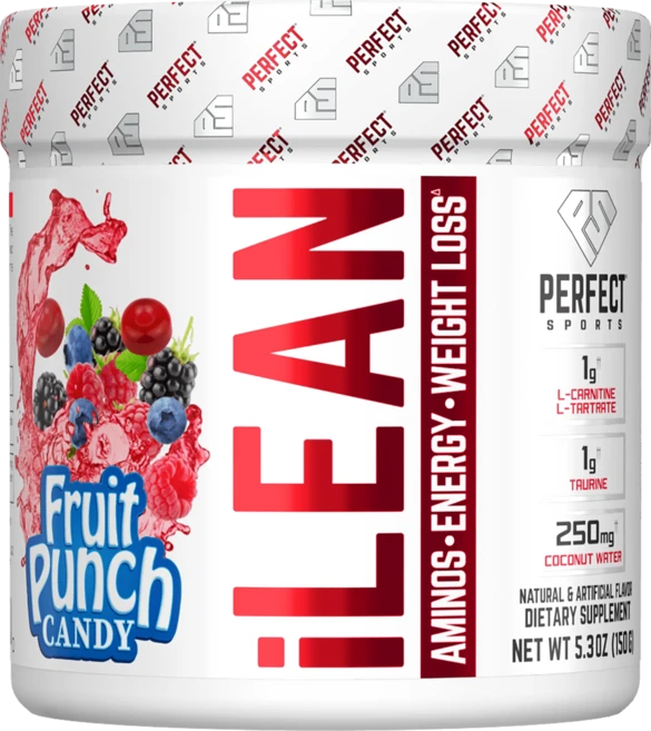 퍼펙트스포츠 iLean 과일 펀치 C y 150g, 6개 - 쿠팡