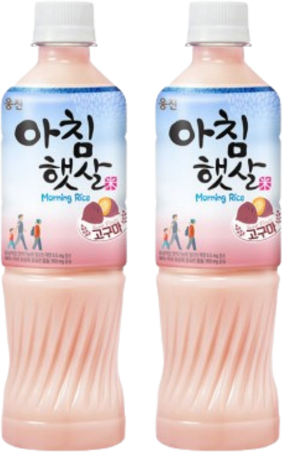 아침햇살 고구마 500ml 6입[K]