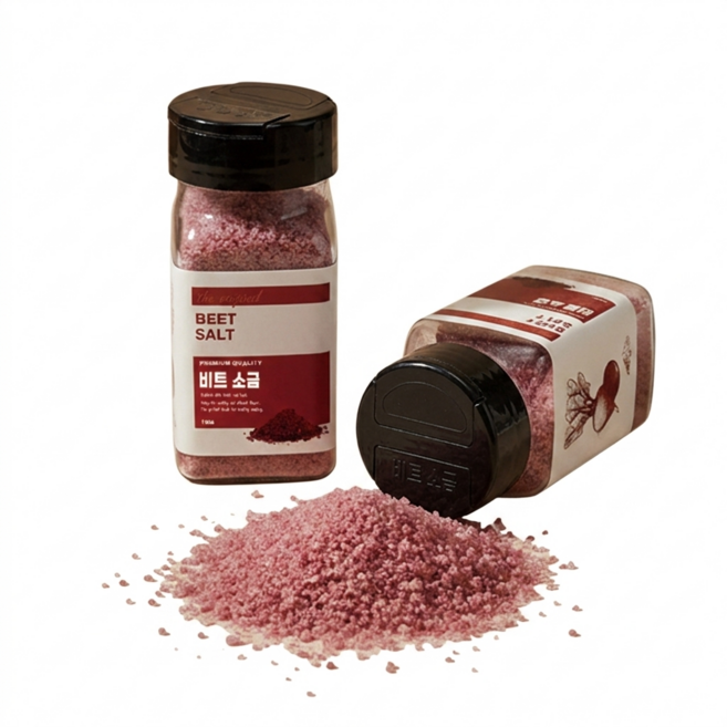 비트 소금 천연 소금 프리미엄 저염 국내산, 1개, 100g