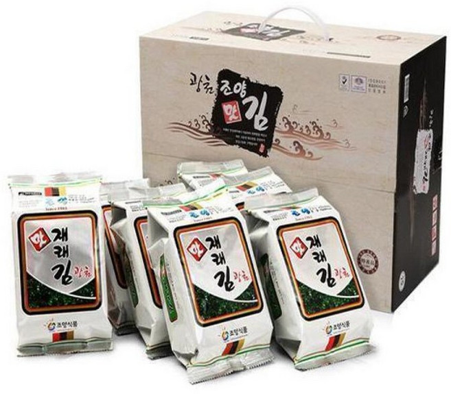 광천조양 재래식탁김(15gx30봉), 15g, 30개