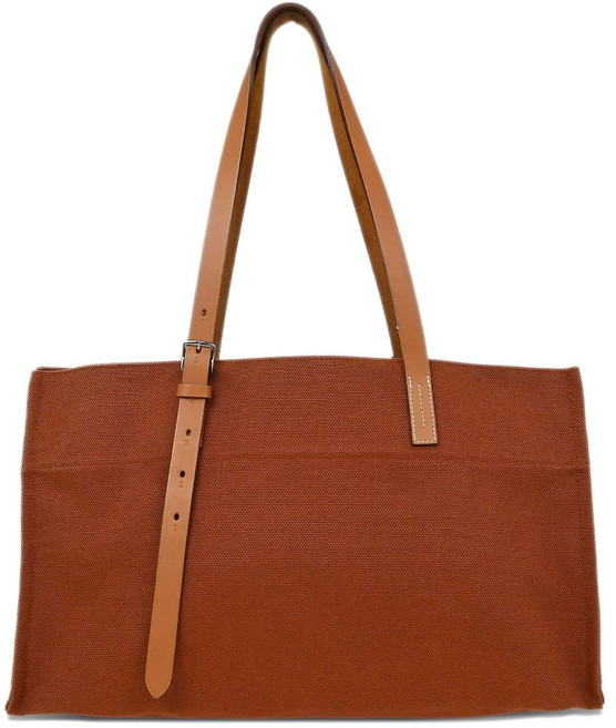 에르메스 중고 2011 에트리비에 엘란 쇼핑 토트 백