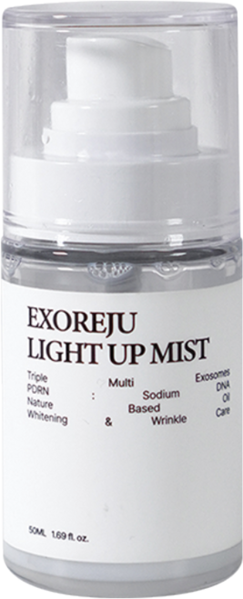 얼굴 수분 오일 미스트 승무원 물광 나이아신아마이드 4% 엑소리쥬, 1개, 50ml