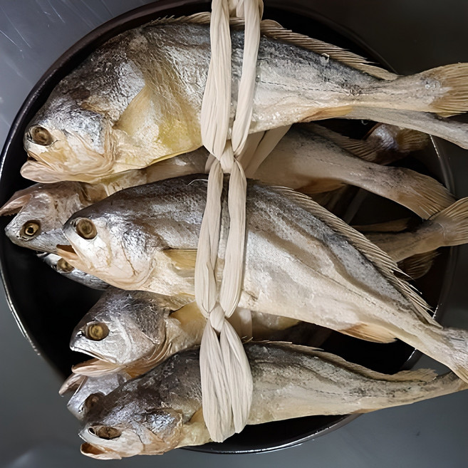 영광 가공 보리굴비 31cm 특대 10미, 10개