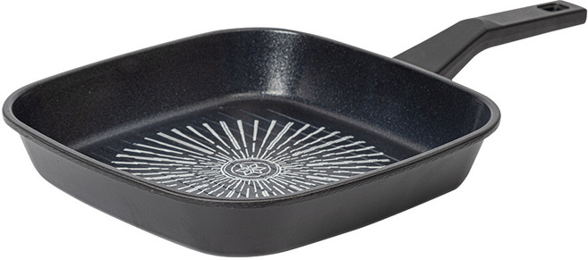 인터쿡 클래식 27cm사각팬, 1개