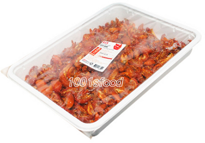 선인 IQF오븐드라이반건조토마토 1.5kg/엣지컷, 1개