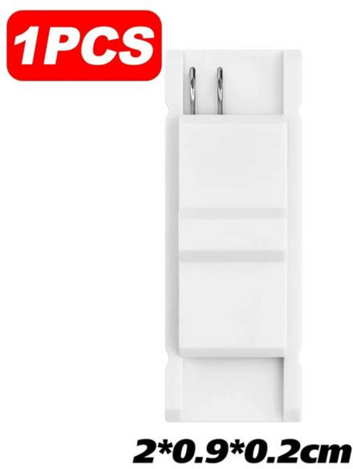 NS 스위치 2용 RCM 클립 3개 RCM 클립 짧은 커넥터 교체용 지그 NS2 2025 SX PRO 크랙 도구 콘솔 액세서리, [01] 1Pcs White