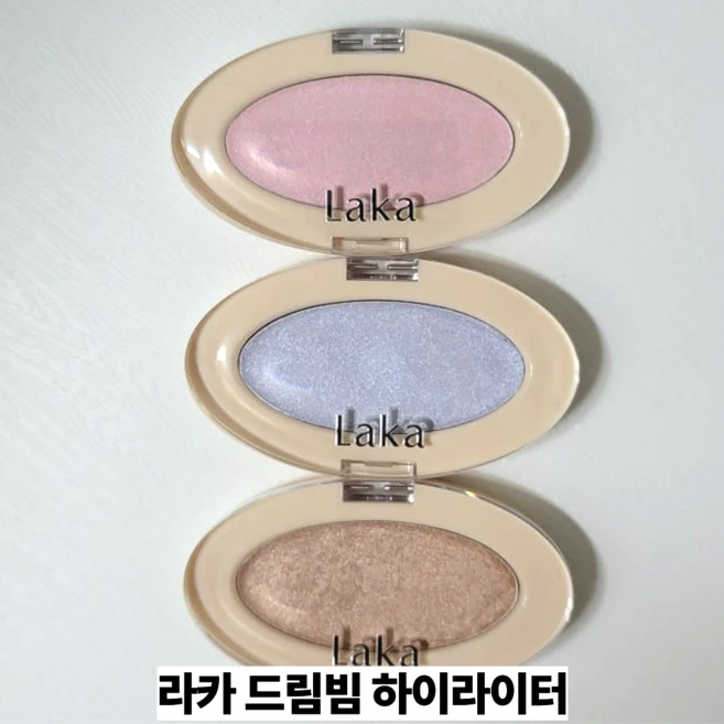 라카 드림빔 하이라이터 03 워터빔 1개 - 쿠팡