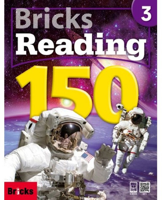 Bricks Reading 150-3 (SB+WB+E.CODE)