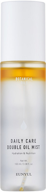 은율 데일리 케어 더블 오일 미스트, 100ml, 3개