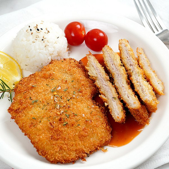 순살돈까스 380gx5+소스5개, 5개, 380g