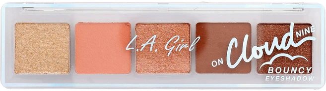 L.A. Girl On Cloud Nine 바운시 아이섀도 GES240 써니 스카이스 5g(0.18oz) Girl (엘에이 걸), L.A. Girl, On Cloud Nine, 바운시 - 쿠팡