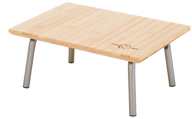 마운트리버 미니 우드 테이블 좌식 캠핑테이블, 단일