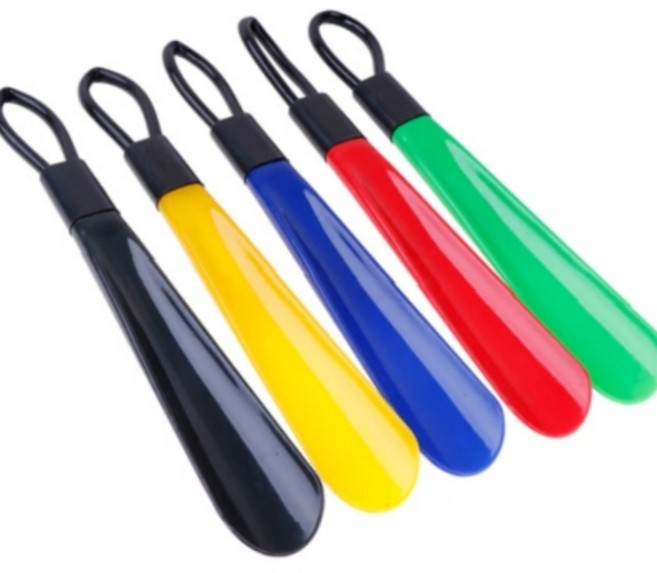 칸토 걸이 긴 스텐 구둣주걱 롱 원목 구두 숏