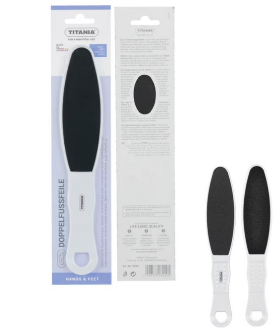 티타니아 샌드 풋파일, 1개입, 2개