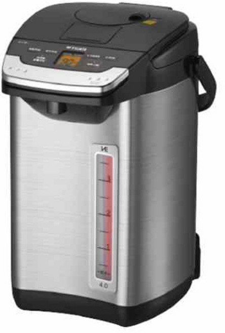 TIGER虎牌 4.0L VE節能省電真空保溫熱水瓶 PIG-A40R