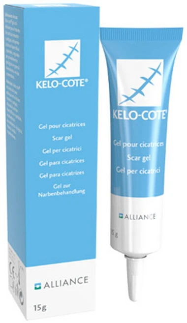[세종메딕스] 켈로코트 겔 흉터 화상 연고, 1개, 15ml - 쿠팡