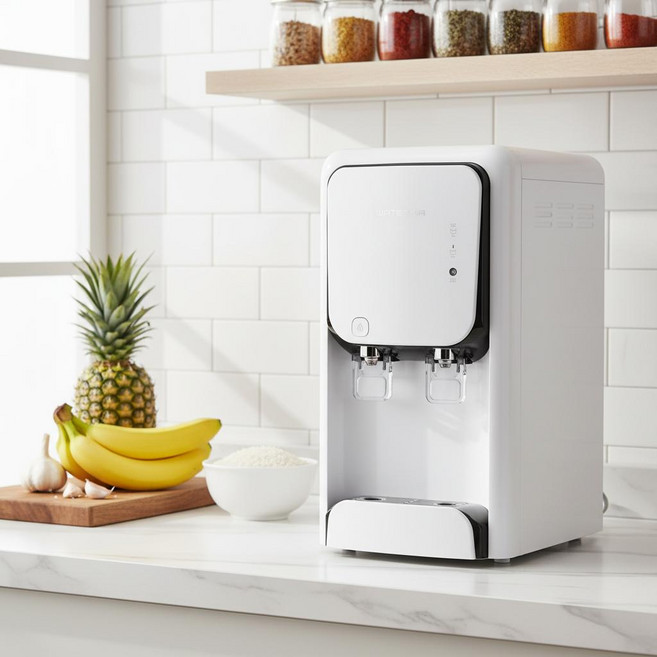 원봉 워터피아 WFP-1850S 슬림 냉온정수기